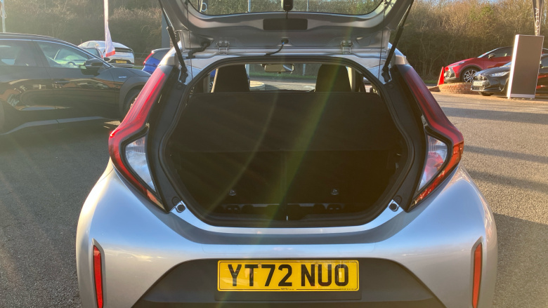 Toyota Aygo X 1.0 VVT-i Pure 5dr Petrol Hatchback